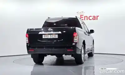 SsangYong Korando 2016 2.2 гидро в Москве № 1289557, миниатюра 4