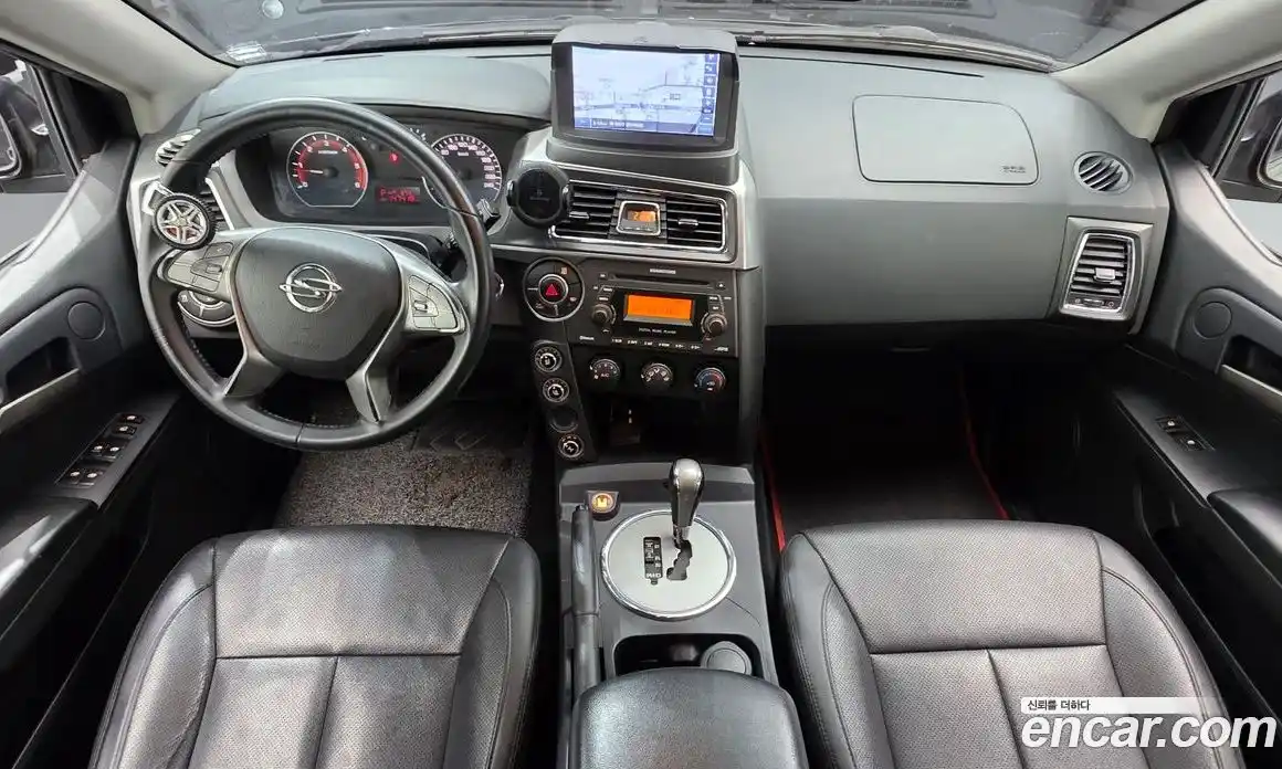 SsangYong Korando 2016 2.2 гидро в Москве № 1289557, фото 7