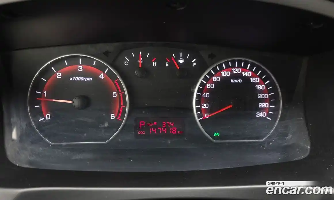 SsangYong Korando 2016 2.2 гидро в Москве № 1289557, фото 8