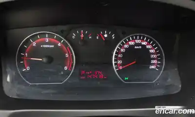 SsangYong Korando 2016 2.2 гидро в Москве № 1289557, миниатюра 8