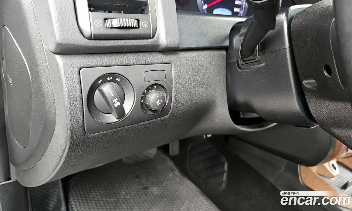 SsangYong Rexton 2016 2.2 гидро в Москве № 1289560, фото 14