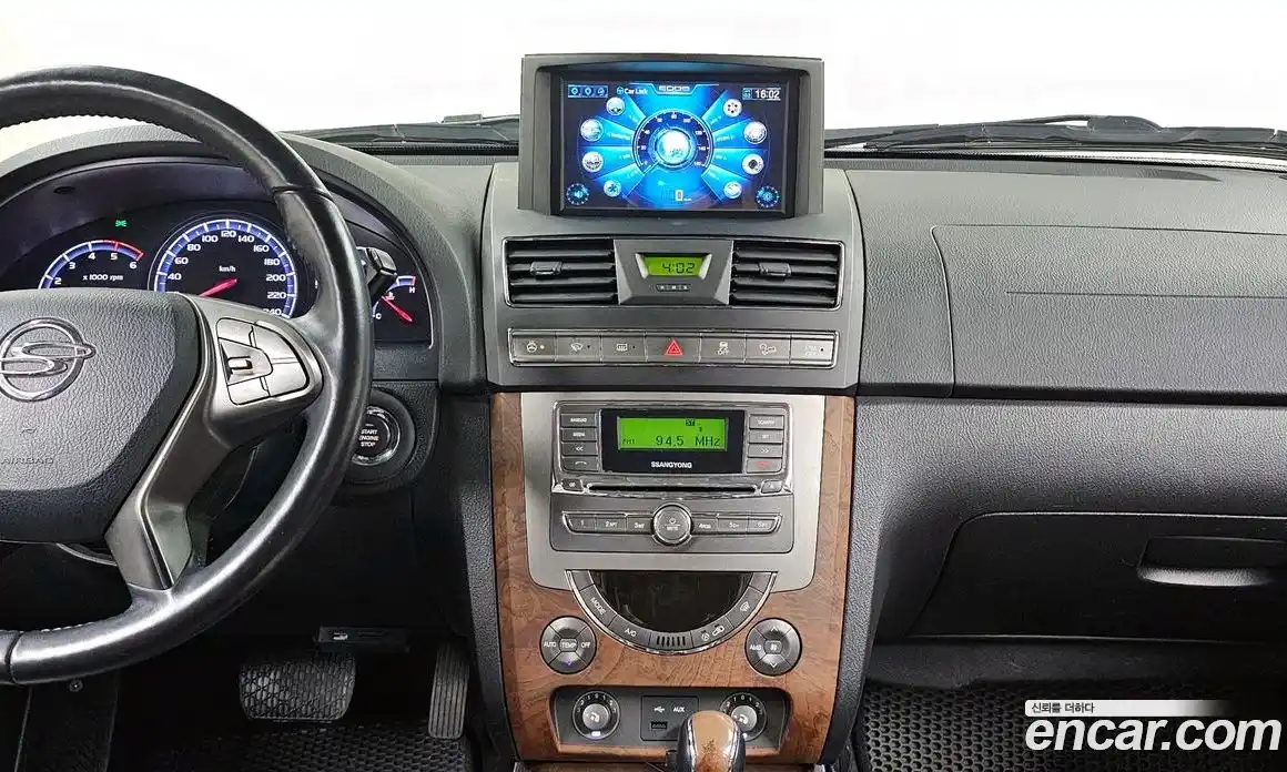 SsangYong Rexton 2016 2.2 гидро в Москве № 1289560, фото 20