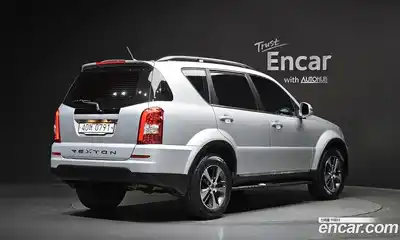 SsangYong Rexton 2016 2.2 гидро в Москве № 1289560, миниатюра 2