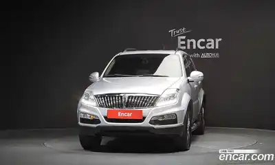 SsangYong Rexton 2016 2.2 гидро в Москве № 1289560, миниатюра 3