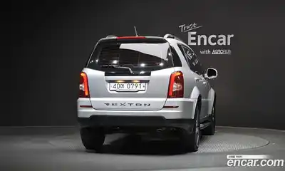 SsangYong Rexton 2016 2.2 гидро в Москве № 1289560, миниатюра 4