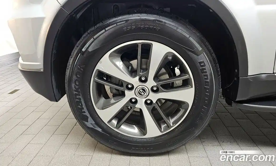 SsangYong Rexton 2016 2.2 гидро в Москве № 1289560, фото 5