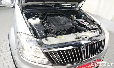 SsangYong Rexton 2016 2.2 гидро в Москве № 1289560, миниатюра 6