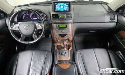 SsangYong Rexton 2016 2.2 гидро в Москве № 1289560, миниатюра 7