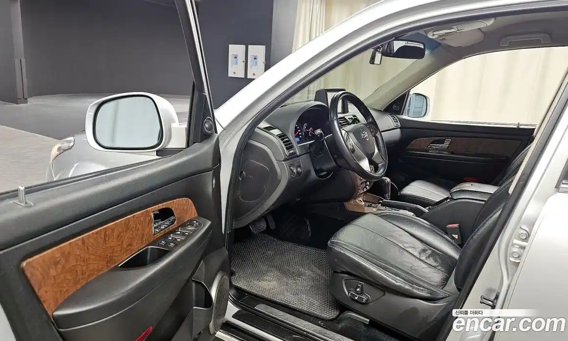 SsangYong Rexton 2016 2.2 гидро в Москве № 1289560, фото 10