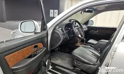 SsangYong Rexton 2016 2.2 гидро в Москве № 1289560, миниатюра 10