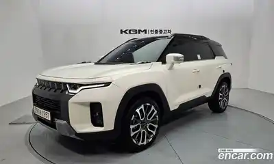 SsangYong Torres Gasoline 1.5 2WD T7