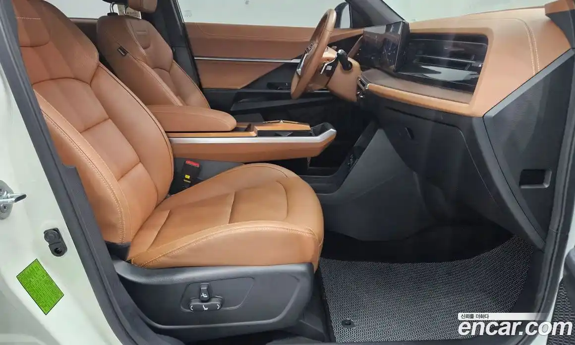 SsangYong Torres 2024 1.5 Автомат в Москве № 1289639, фото 13