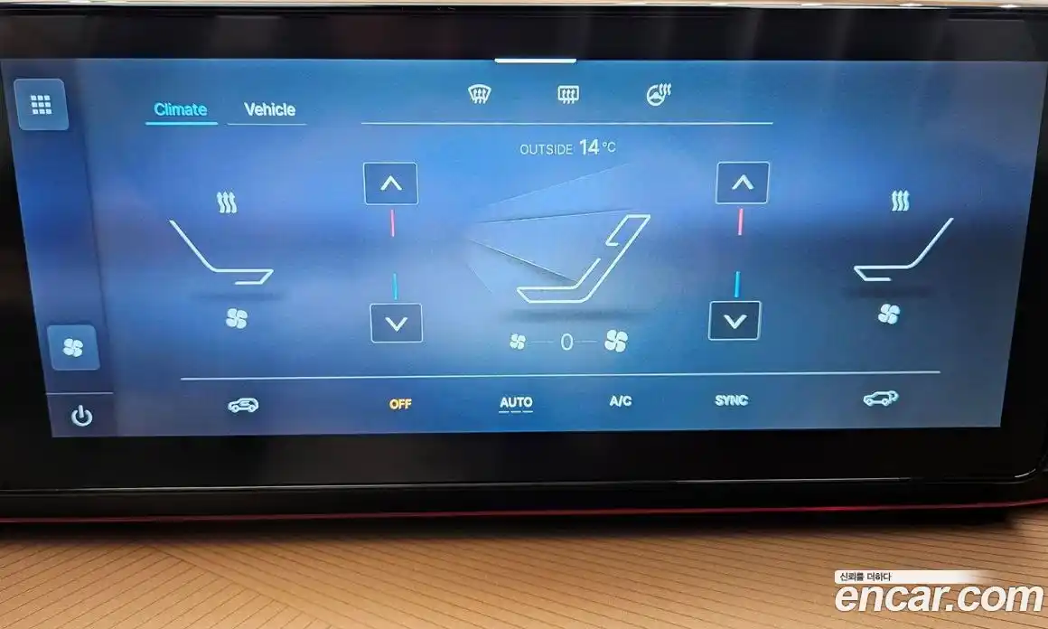 SsangYong Torres 2024 1.5 Автомат в Москве № 1289639, фото 17