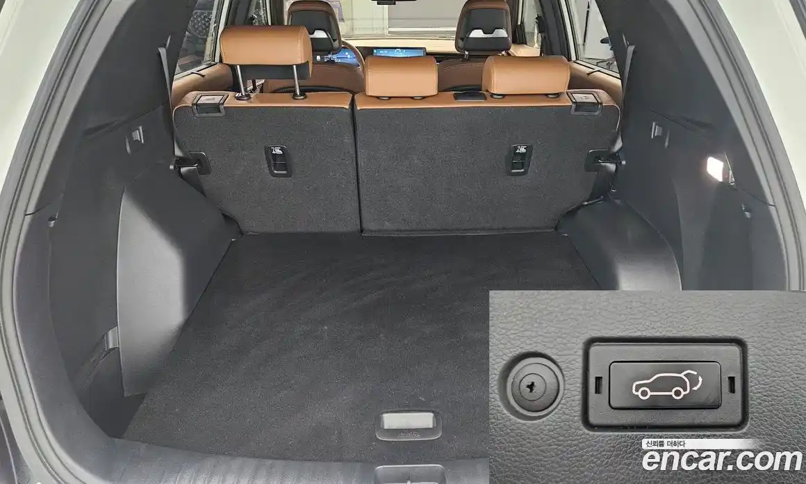 SsangYong Torres 2024 1.5 Автомат в Москве № 1289639, фото 20