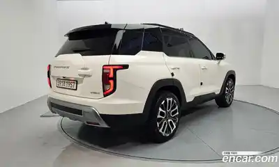 SsangYong Torres 2024 1.5 Автомат в Москве № 1289639, миниатюра 2