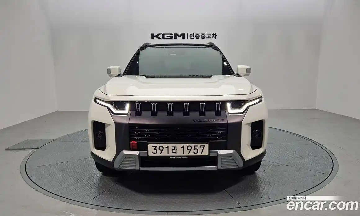 SsangYong Torres 2024 1.5 Автомат в Москве № 1289639, фото 3