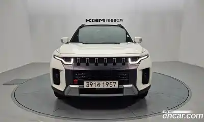 SsangYong Torres 2024 1.5 Автомат в Москве № 1289639, миниатюра 3