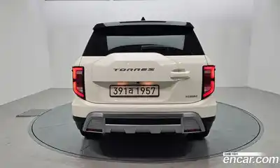SsangYong Torres 2024 1.5 Автомат в Москве № 1289639, миниатюра 4