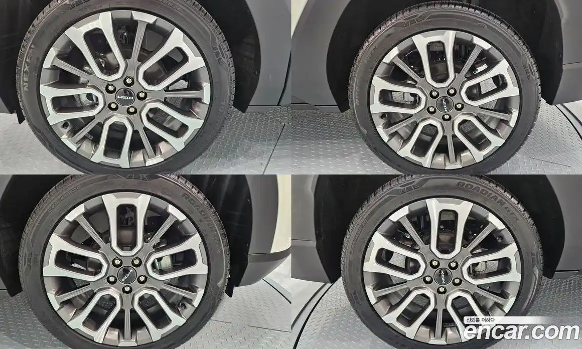 SsangYong Torres 2024 1.5 Автомат в Москве № 1289639, фото 5