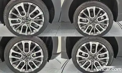 SsangYong Torres 2024 1.5 Автомат в Москве № 1289639, миниатюра 5