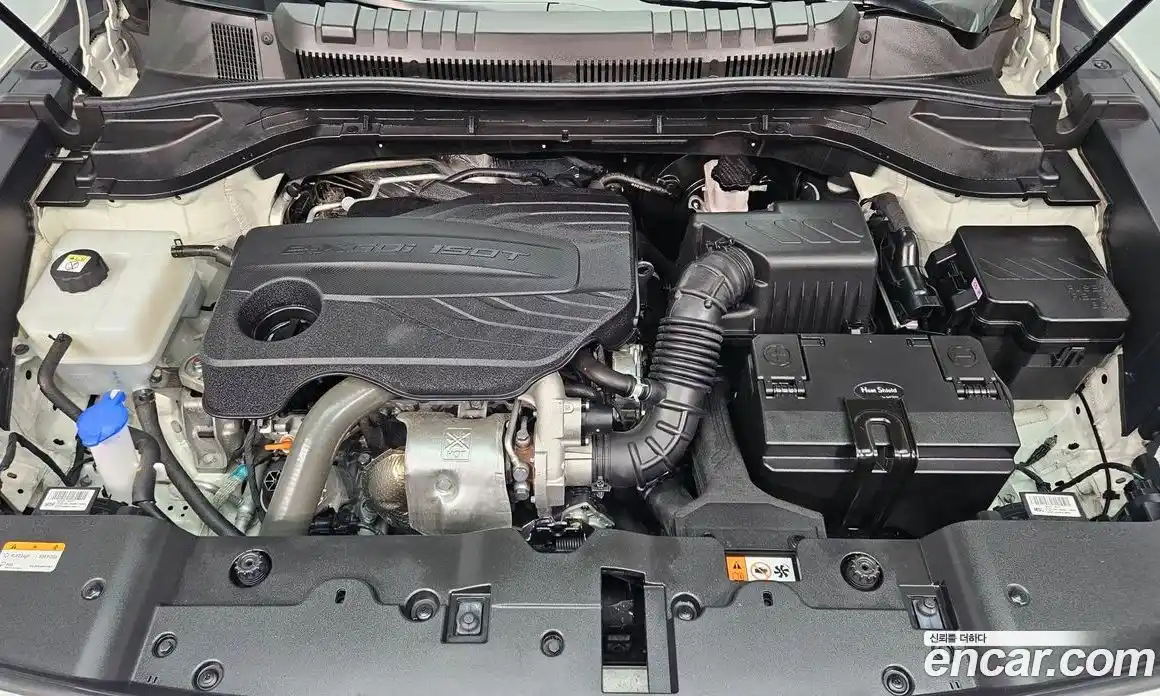 SsangYong Torres 2024 1.5 Автомат в Москве № 1289639, фото 6