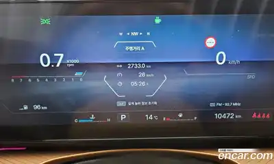 SsangYong Torres 2024 1.5 Автомат в Москве № 1289639, миниатюра 8