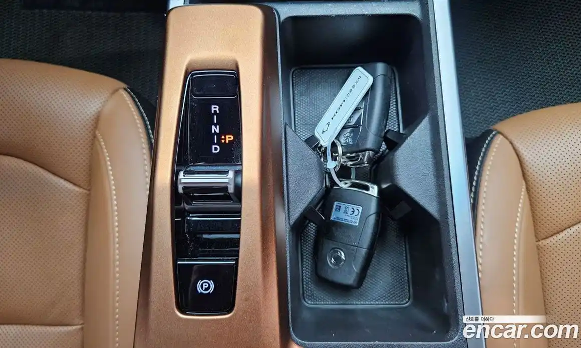 SsangYong Torres 2024 1.5 Автомат в Москве № 1289639, фото 9