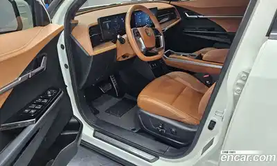SsangYong Torres 2024 1.5 Автомат в Москве № 1289639, миниатюра 10
