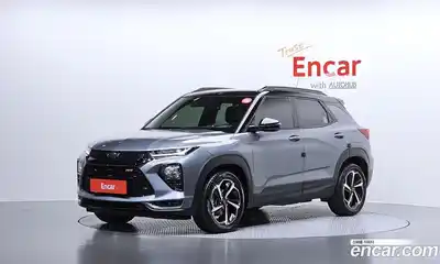 Chevrolet TrailBlazer 1.3 Turbo 2WD RS