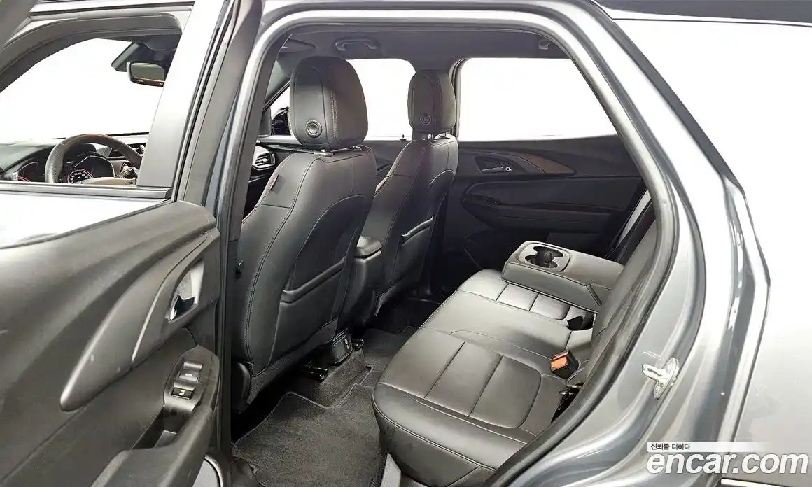 Chevrolet TrailBlazer 2021 1.3 Автомат в Москве № 1289693, фото 11