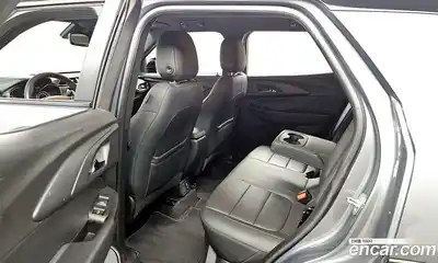 Chevrolet TrailBlazer 2021 1.3 Автомат в Москве № 1289693, миниатюра 11