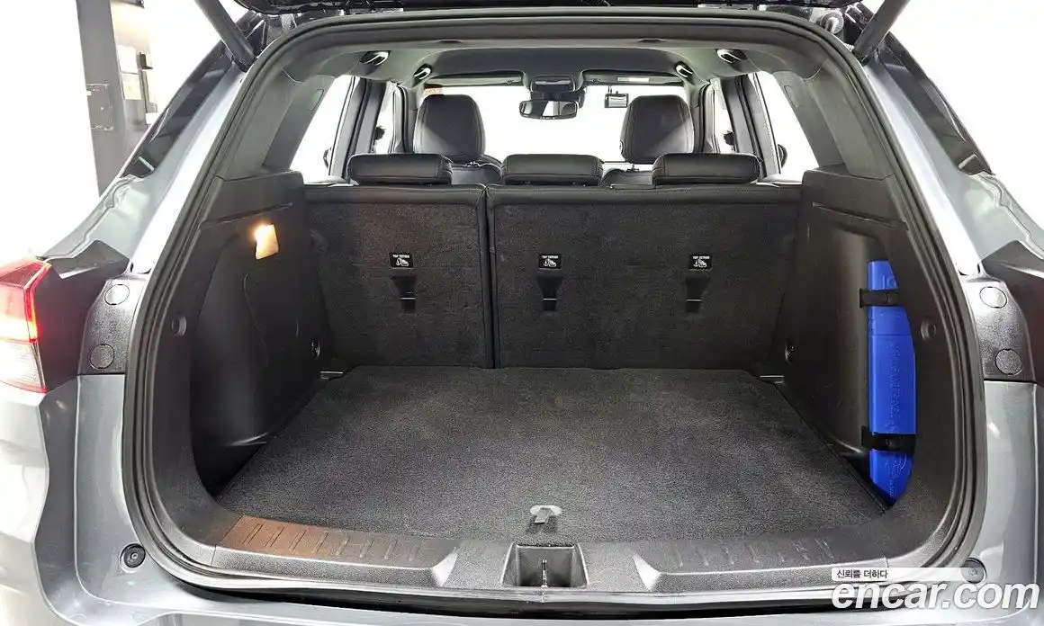 Chevrolet TrailBlazer 2021 1.3 Автомат в Москве № 1289693, фото 12