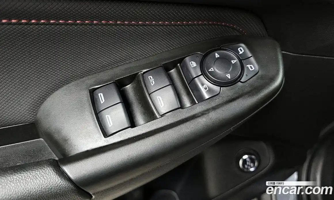 Chevrolet TrailBlazer 2021 1.3 Автомат в Москве № 1289693, фото 14