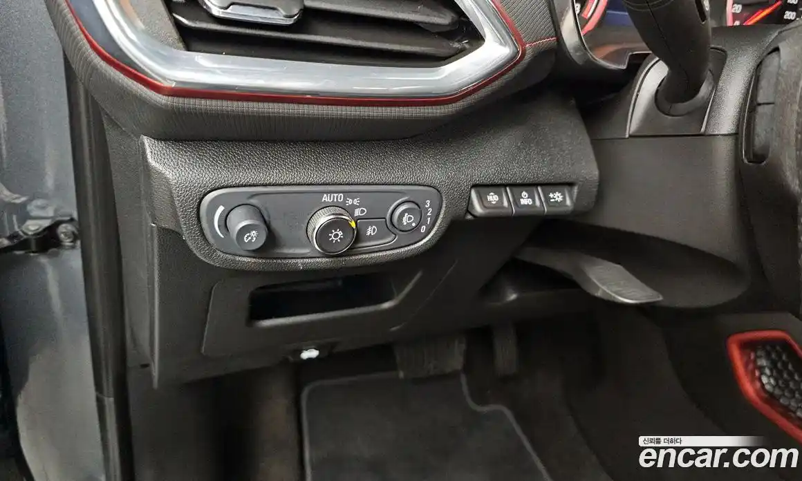 Chevrolet TrailBlazer 2021 1.3 Автомат в Москве № 1289693, фото 15