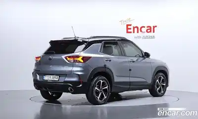 Chevrolet TrailBlazer 2021 1.3 Автомат в Москве № 1289693, миниатюра 2