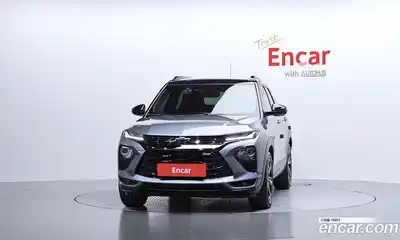 Chevrolet TrailBlazer 2021 1.3 Автомат в Москве № 1289693, миниатюра 3