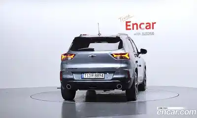 Chevrolet TrailBlazer 2021 1.3 Автомат в Москве № 1289693, миниатюра 4