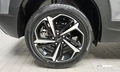 Chevrolet TrailBlazer 2021 1.3 Автомат в Москве № 1289693, миниатюра 5