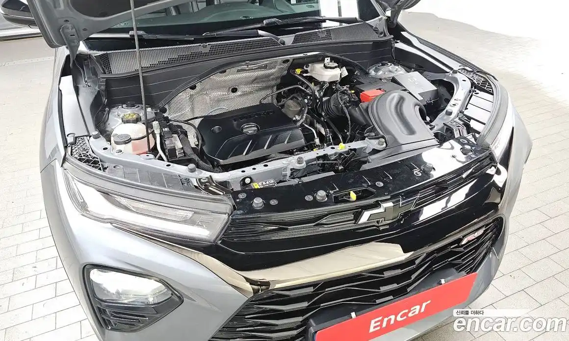 Chevrolet TrailBlazer 2021 1.3 Автомат в Москве № 1289693, фото 6