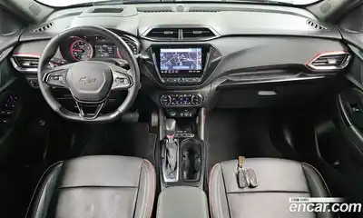 Chevrolet TrailBlazer 2021 1.3 Автомат в Москве № 1289693, миниатюра 7