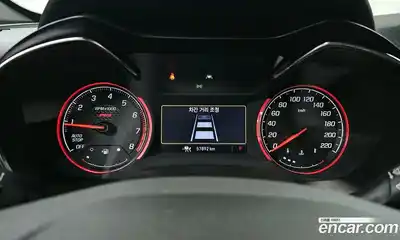 Chevrolet TrailBlazer 2021 1.3 Автомат в Москве № 1289693, миниатюра 8