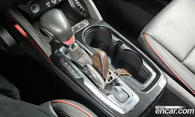 Chevrolet TrailBlazer 2021 1.3 Автомат в Москве № 1289693, миниатюра 9