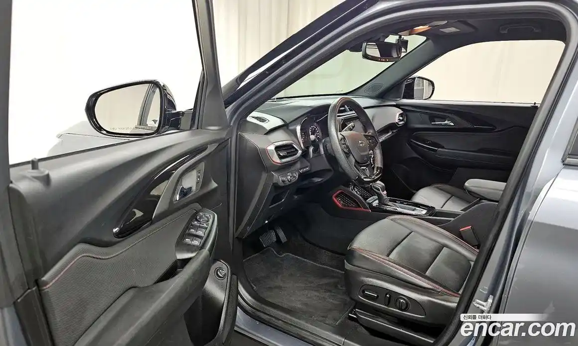 Chevrolet TrailBlazer 2021 1.3 Автомат в Москве № 1289693, фото 10