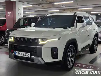 SsangYong Torres Gasoline 1.5 2WD T7