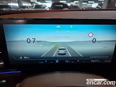 SsangYong Torres 2024 1.5 Автомат в Москве № 1289750, миниатюра 11