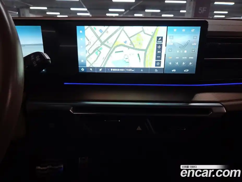 SsangYong Torres 2024 1.5 Автомат в Москве № 1289750, фото 13