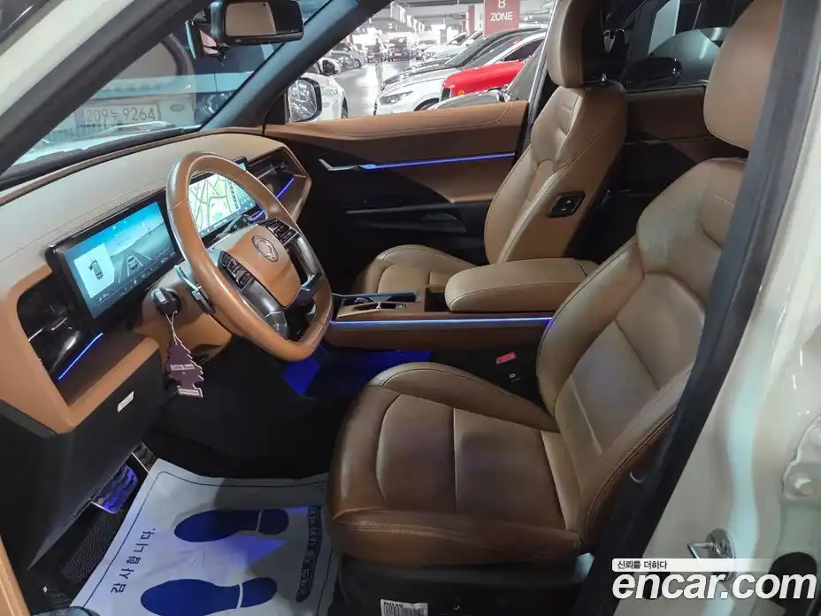 SsangYong Torres 2024 1.5 Автомат в Москве № 1289750, фото 15