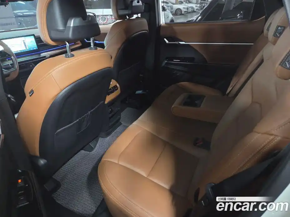 SsangYong Torres 2024 1.5 Автомат в Москве № 1289750, фото 16