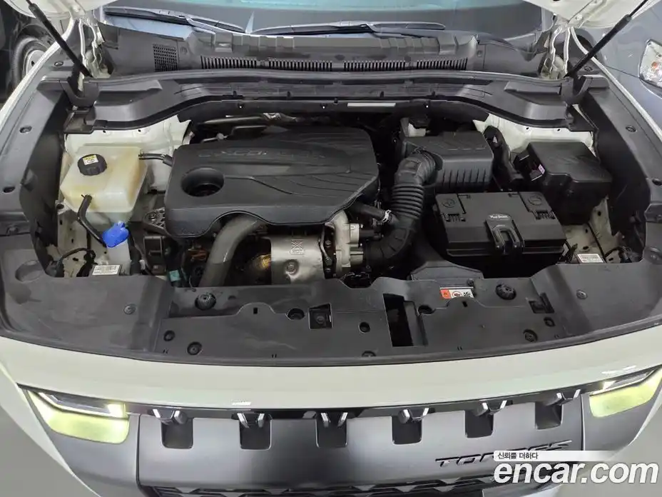 SsangYong Torres 2024 1.5 Автомат в Москве № 1289750, фото 17