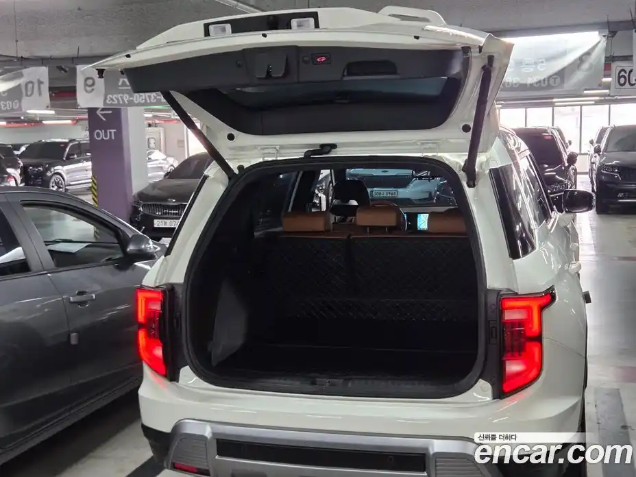 SsangYong Torres 2024 1.5 Автомат в Москве № 1289750, фото 18